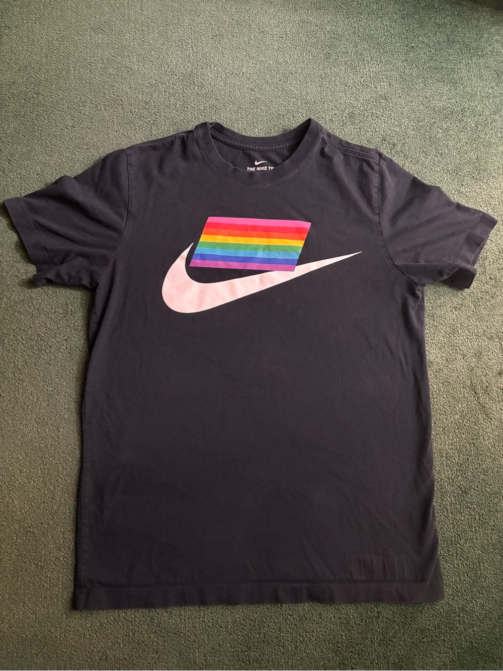 Nike Tee Pride Shirt